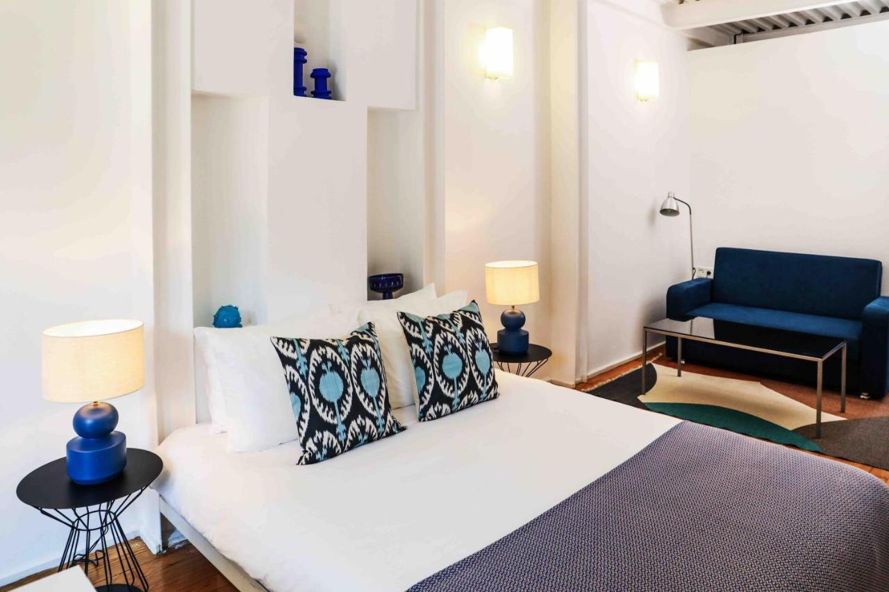 Blue Pera House Villa Istanbul Bagian luar foto