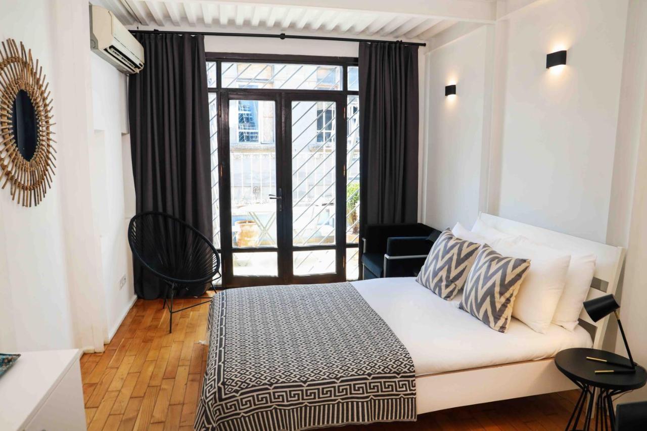 Blue Pera House Villa Istanbul Bagian luar foto