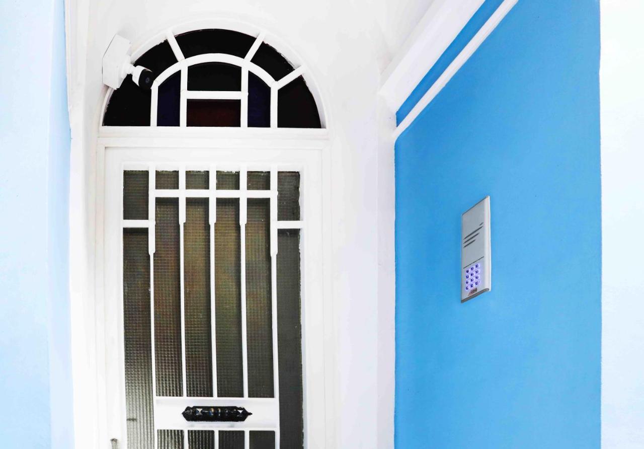 Blue Pera House Villa Istanbul Bagian luar foto