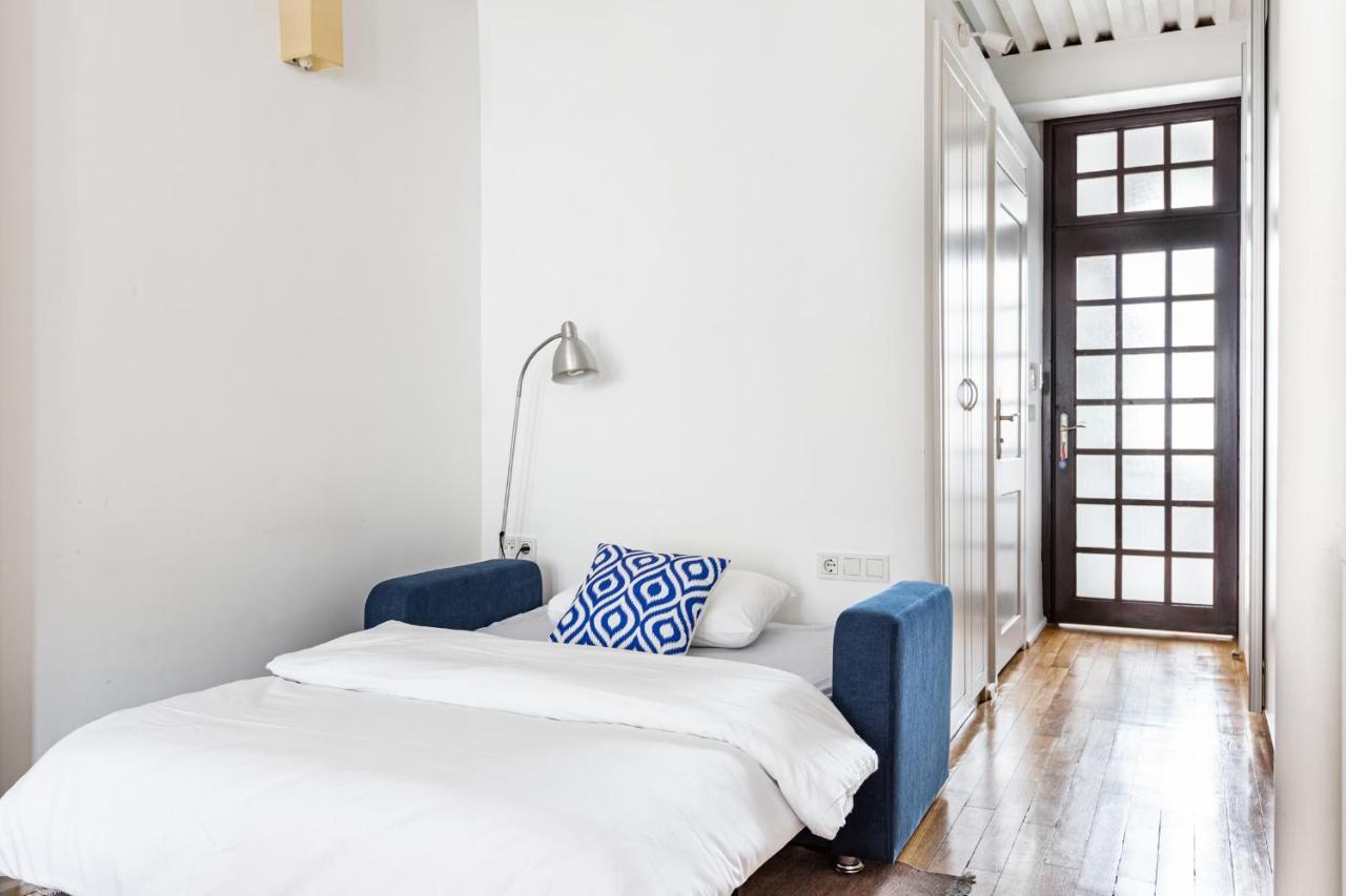 Blue Pera House Villa Istanbul Bagian luar foto