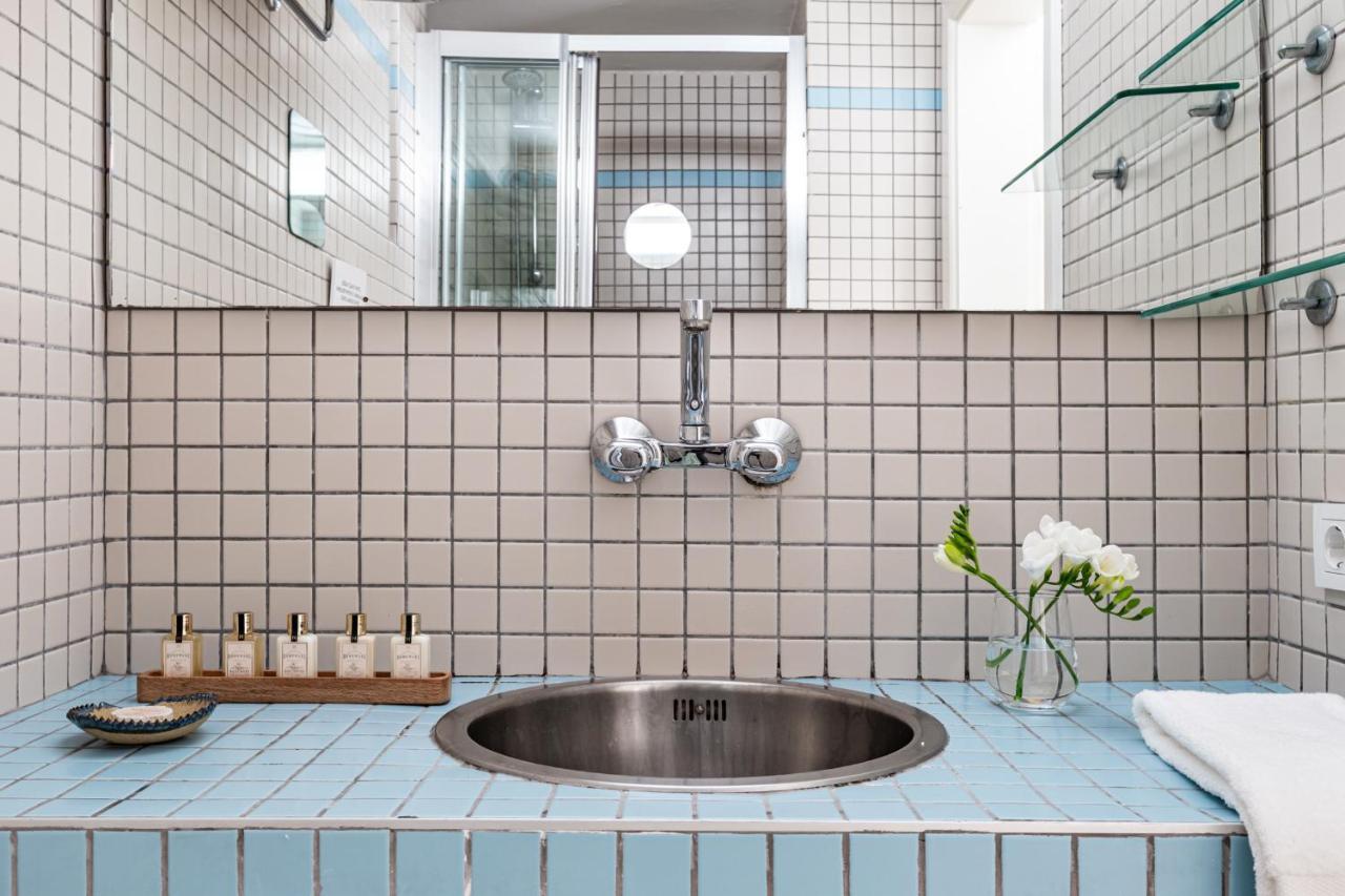 Blue Pera House Villa Istanbul Bagian luar foto