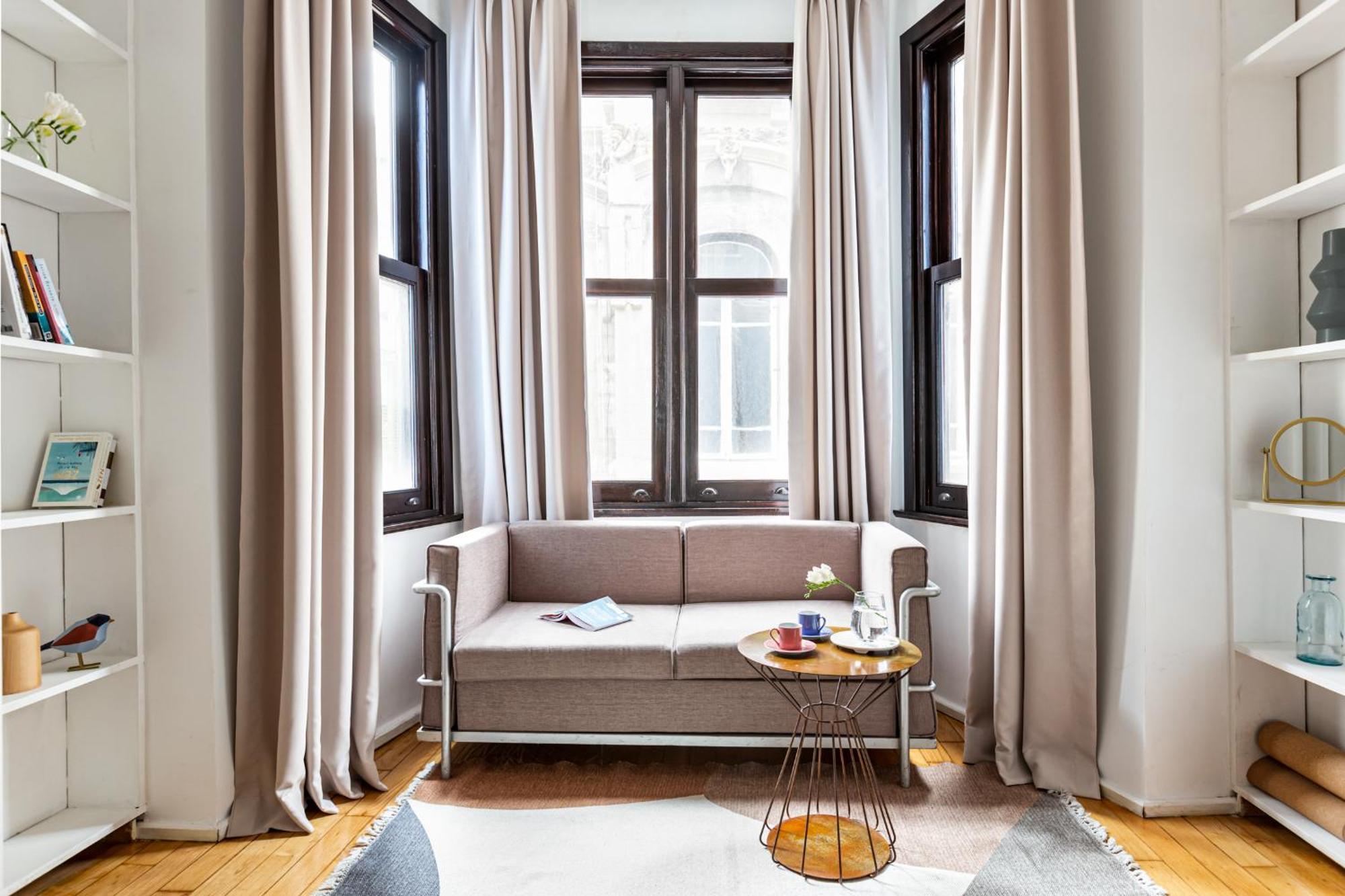 Blue Pera House Villa Istanbul Bagian luar foto