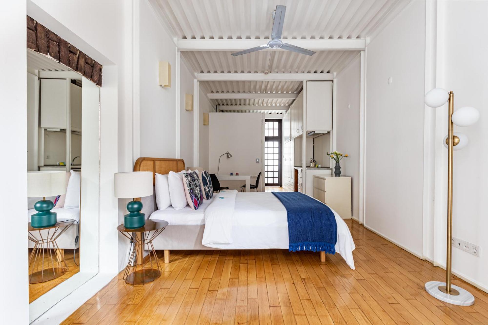 Blue Pera House Villa Istanbul Bagian luar foto