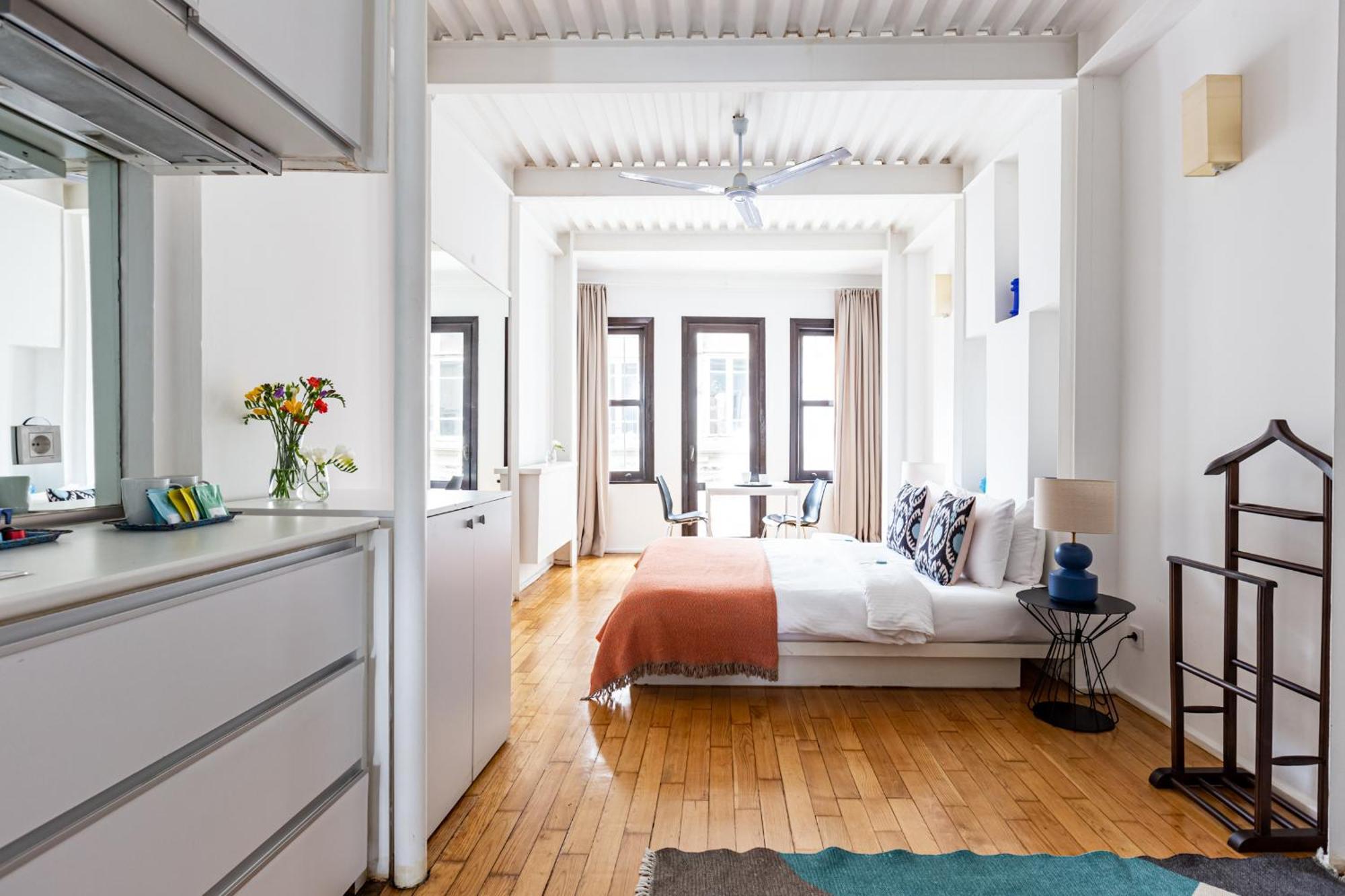 Blue Pera House Villa Istanbul Bagian luar foto