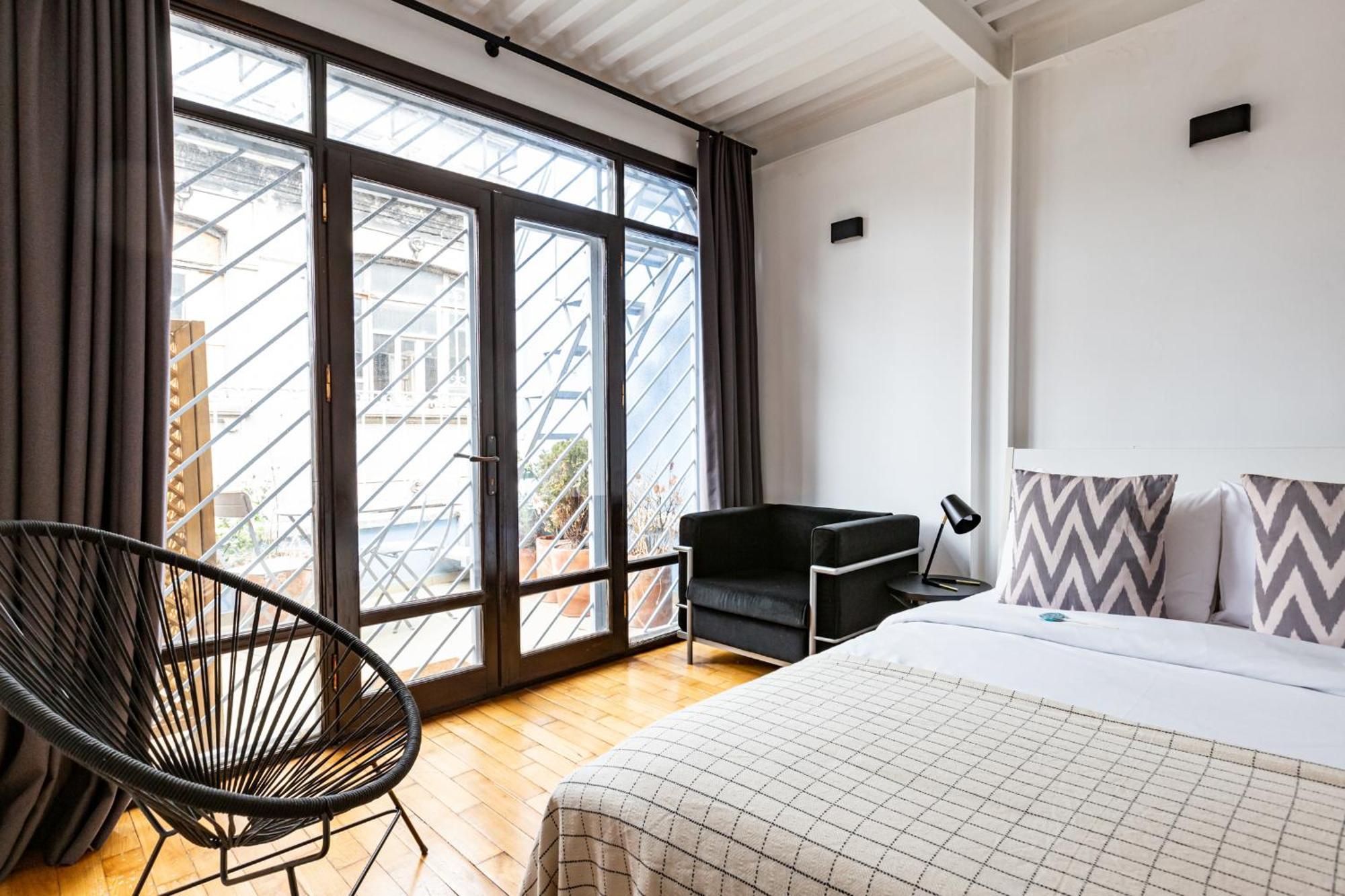 Blue Pera House Villa Istanbul Bagian luar foto