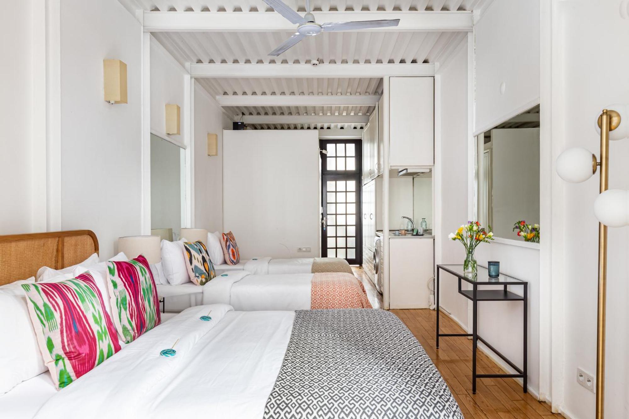 Blue Pera House Villa Istanbul Bagian luar foto